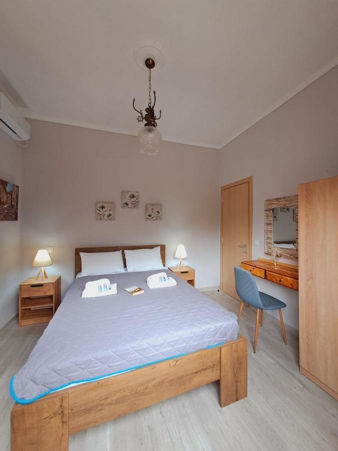 Ilias Apartments Ypsos Exterior foto